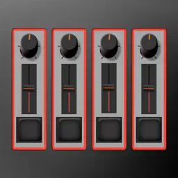 EGLM1 - Drum Machine app icon