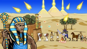 Age Of War 2 screenshot