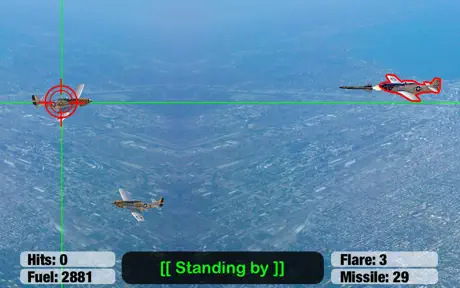Air Shooters