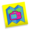 KMZ Map Snapper icon