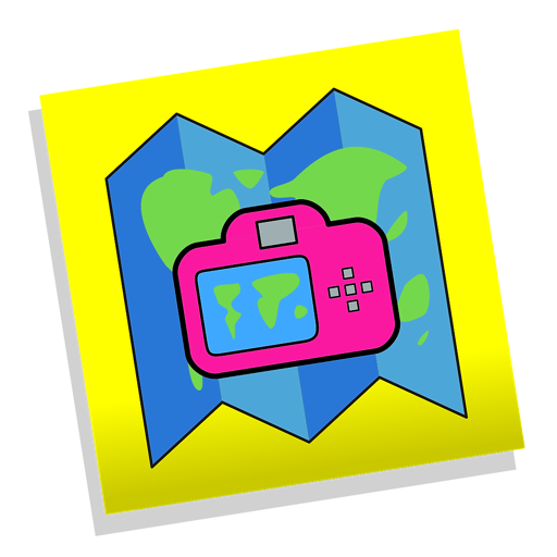 KMZ Map Snapper icon