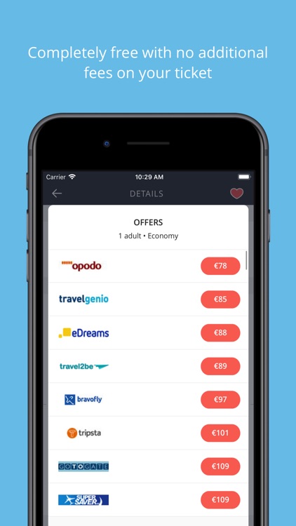 Jetcost - Flights, Car Rental