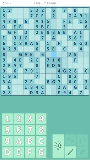 Sudoku Plus(圖6)-速報App