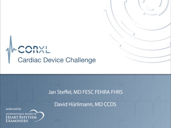 Screenshot #4 pour Cardiac Device Challenge