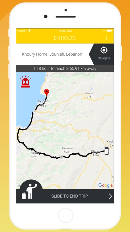 Taxi 24h Driver App screenshot-6