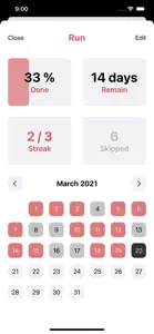 Today - Habit Tracker screenshot #6 for iPhone