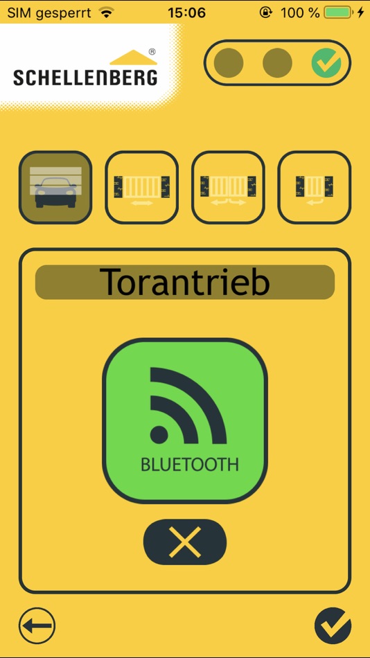 #4. SMARTPHONE GARAGENTORÖFFNER (iOS) 由: Alfred Schellenberg GmbH