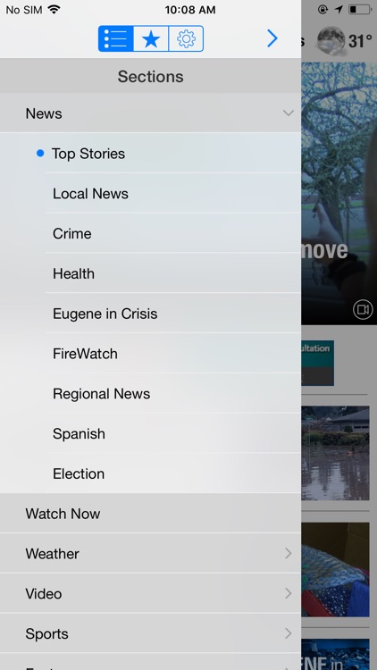 KEZI 9 News & Weather screenshot-4