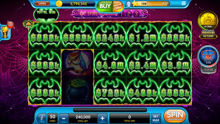 Quick Hit Slots - Casino Games screenshot-7