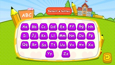 Screenshot #2 pour English Alphabet Writing