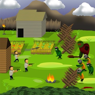 Shelter Vs Zombies 2