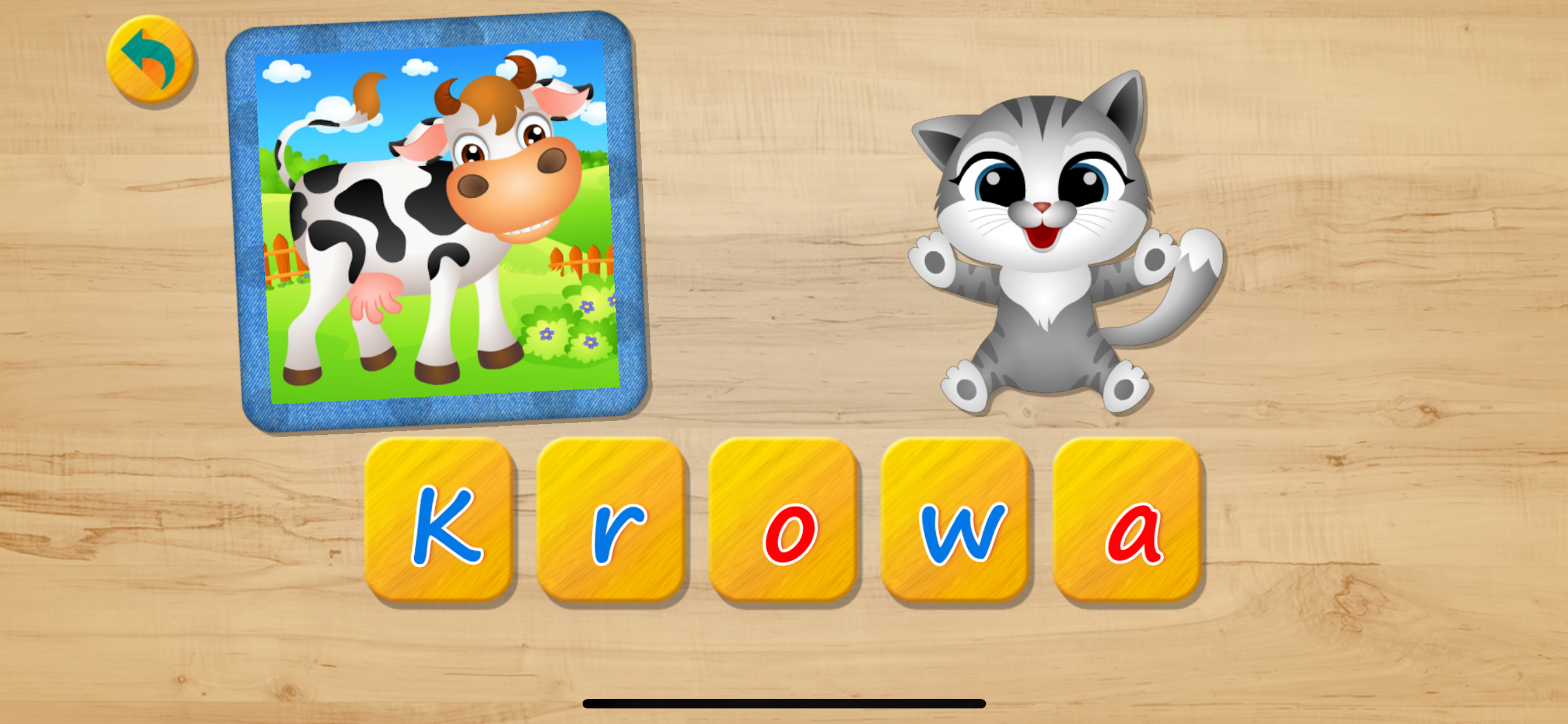 Puzzle - gry edukacyjne 4+ screenshot 4