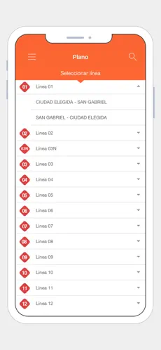 Billede 2 Alicante Bus iphone