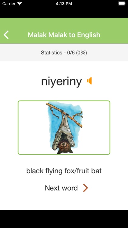 Malak Malak Vocab Builder screenshot-3