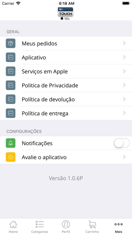 Mr. Touch screenshot-4