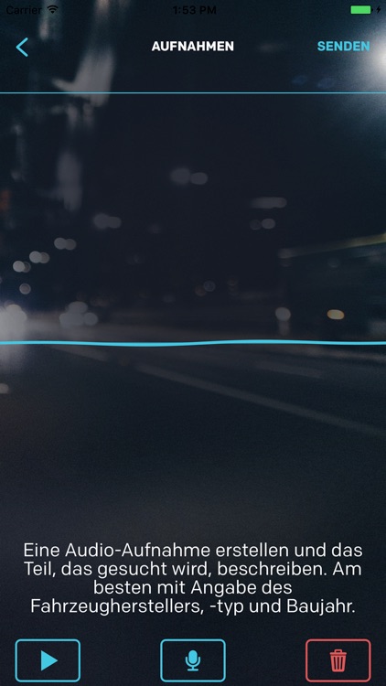 CAR - Die Autoteile App screenshot-4