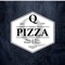 Q-Pizza heißt Sie Willkommen in seiner App
