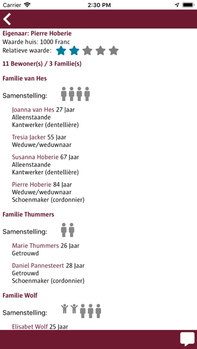 How to cancel & delete Tijdmachine Sint-Andries from iphone & ipad 3