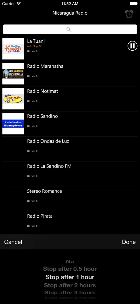 Nicaraguan Radio