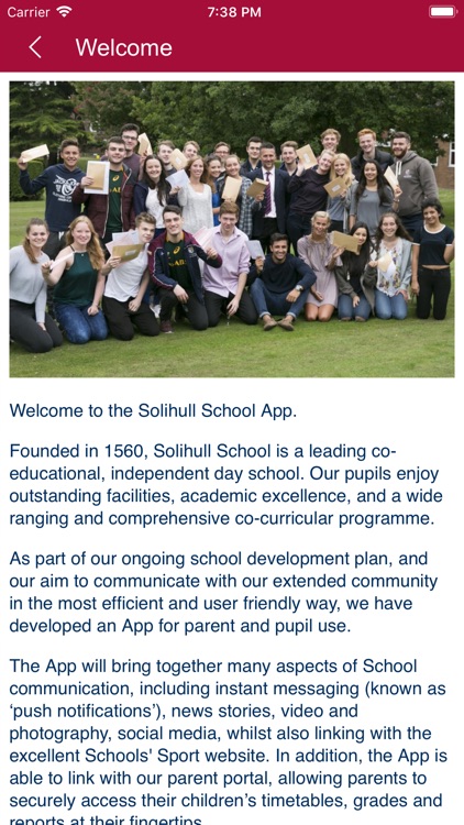 Solihull School