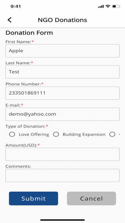 Forms369 screenshot-6