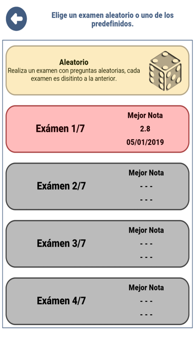Señales Tráfico España Screenshot