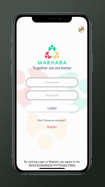 Marhaba App