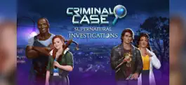 Game screenshot Criminal Case: Supernatural mod apk