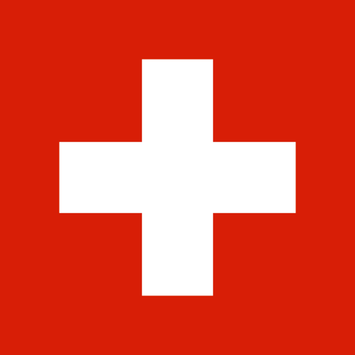 Die 26 Kantone der Schweiz