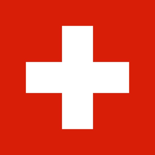Die 26 Kantone der Schweiz icon