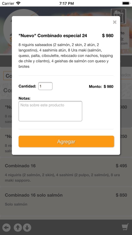 26 Sushi screenshot-6