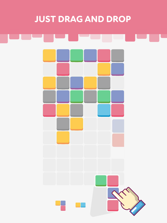 Screenshot #5 pour Drop Drop!