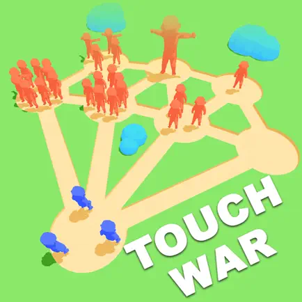 Touch War Cheats