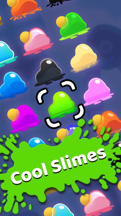 Sticky Slime 3D screenshot-5