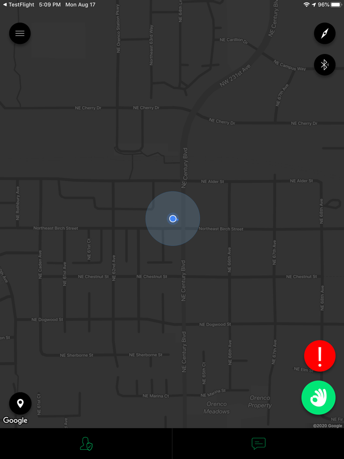 iOkay Personal Safety