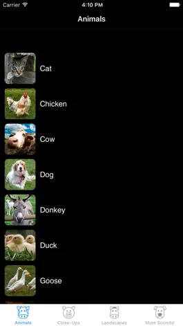 Game screenshot Farm Animal Sounds & Noises apk