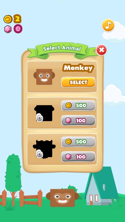 Animal Tower Game screenshot-3
