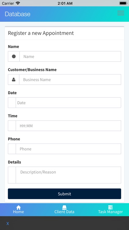 Fast Pro Database screenshot-6