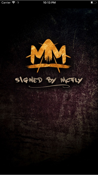 Signed By McFly Screenshot