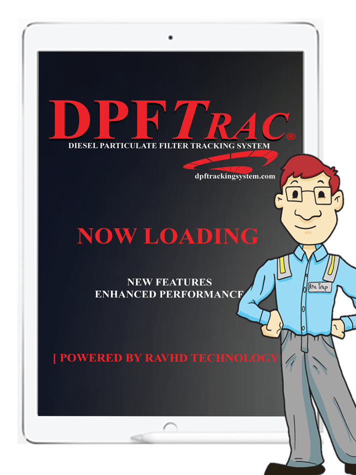 DPFTrac DPF Tracking System - 4.25 - (iOS)