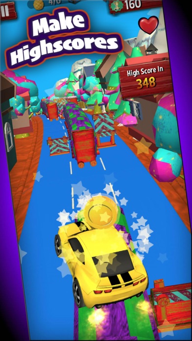 Mister Runner Screenshot