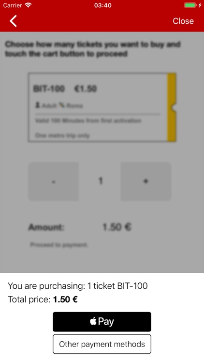 TicketAppy screenshot-6
