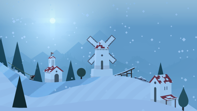 Screenshot 3 of Alto's Adventure App