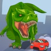 Jurassic Dinosaur City Rampage - iPhoneアプリ