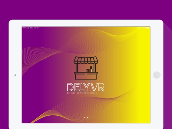 Screenshot #4 pour DELYVR KIOSK