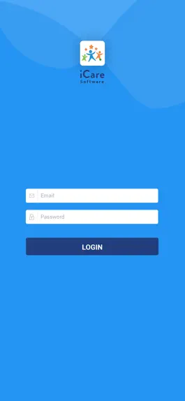 Game screenshot iCare Check-In apk