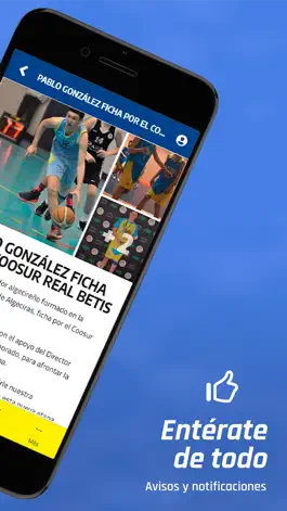 Game screenshot CBC Algeciras hack