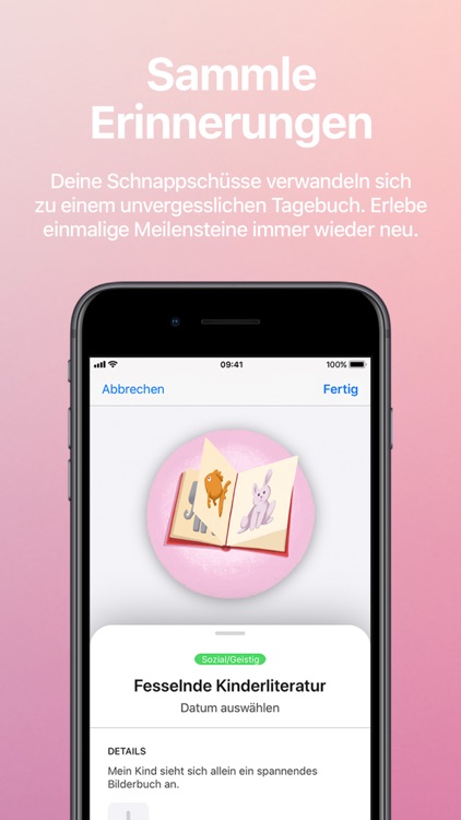 Meilim – Dein Baby und Du screenshot-4