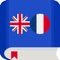 This app provides English - French sentence dictionary