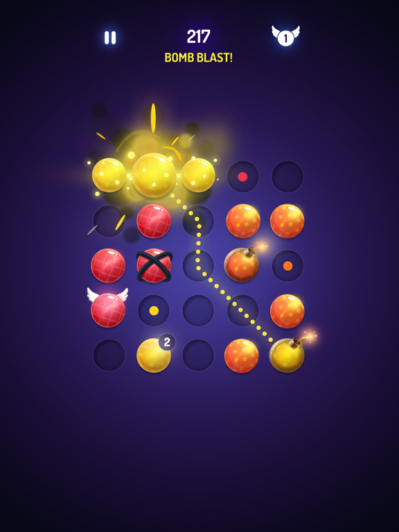 Screenshot #5 pour Balls.